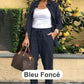✨🔥Women's Cotton Linen Long Sleeve Blouse and Pants Set🎁