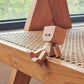 🔥2026 New Arrivals: 60% Off for a Limited Time!🔥Charming Little Swaying Wooden Figure & 12PCS Magnetic Expressions