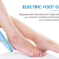 🔥 BUY 3 GET 1 FREE! ⚡ Electric Feet Callus Remover – 50K+ Sold! Gentle Exfoliation & Smooth Skin in Minutes ❤️👣📦