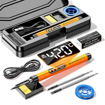 📢📢50%  OFF !! ⏰Portable Electric Polishing And Grinding Set