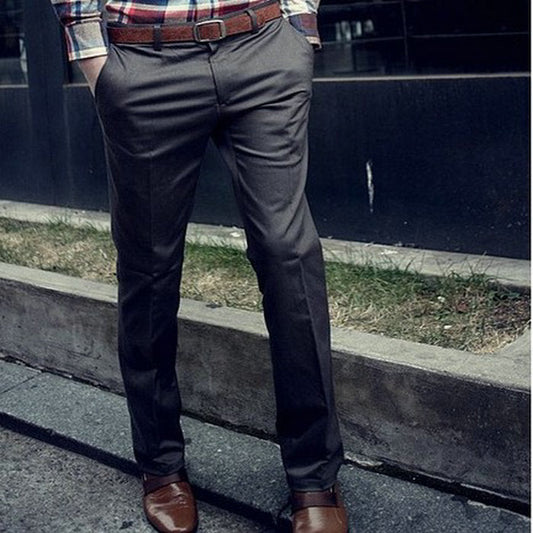 ✨🔥High Stretch Men's Classic Pants