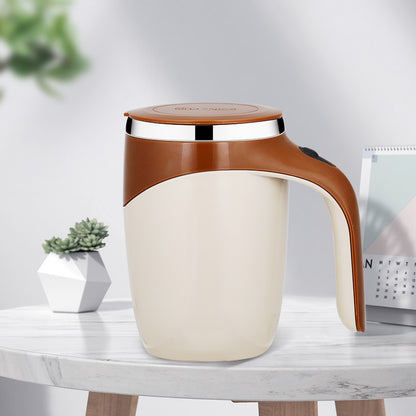 🚰Electric Mixing Cup – Rechargeable & Leakproof Automatic Beverage Mixer