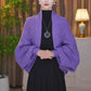 🔥2026 New Fashion🎀Fashion Hollow Out Knitted Shawl Coat