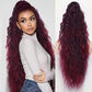 ⏳⏳LAST DAY PROMOTION - 49%OFF⏰Curly Wavy Frizzy Hair Extension with Ponytail