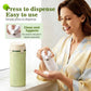 🧴 50% OFF NOW! 🎉 4-in-1 Travel Dispenser Bottles – Leak-Proof, Refillable & TSA Approved ✈️📦