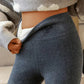 📢📢50% OFF !!✨ Casual Warm Winter Solid Pants