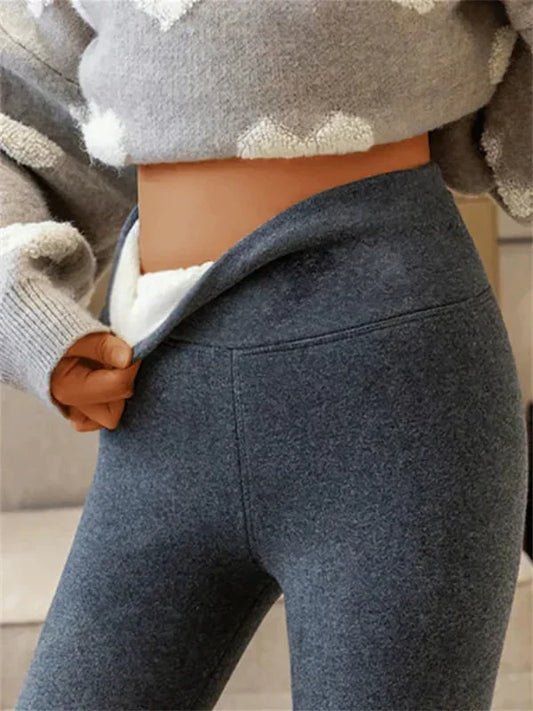 📢📢50% OFF !!✨ Casual Warm Winter Solid Pants