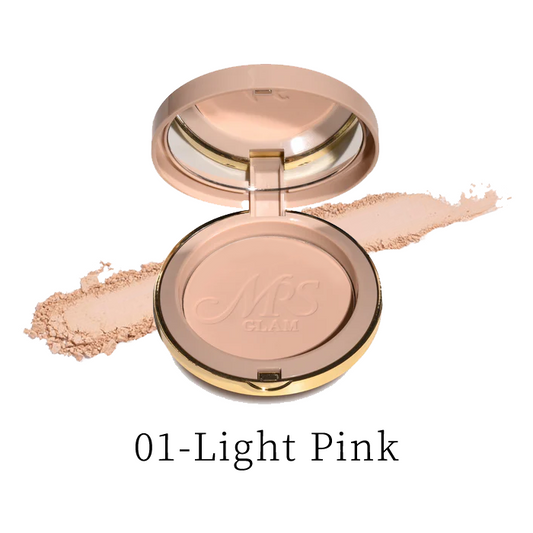 ⏳LAST DAY SALE: ONLY $9.99!!!!⚡50K+ SOLD!✨Mrs Glam - Glorious Skin Powder Foundation
