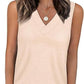 ✨🔥Women's Sleeveless V-Neck Slimming Loose Fit Casual Tank Top🎽