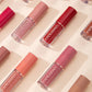 📢📢 BUY 2 GET 1 FREE! 🎀 12-Color Book Lip Gloss Set – Shimmery Shades, Moisturizing Formula & Mini Portable Design 💄✨