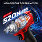 ✨🔥Powerful Electric Wrench with Long-Lasting Battery