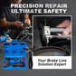 🔧 Universal Automotive Brake Pipe Flaring Tool Kit – Professional Grade, Easy to Use & Durable Construction 🚗