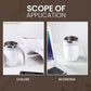 🚰Electric Mixing Cup – Rechargeable & Leakproof Automatic Beverage Mixer