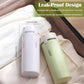 🧴 50% OFF NOW! 🎉 4-in-1 Travel Dispenser Bottles – Leak-Proof, Refillable & TSA Approved ✈️📦