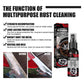 🔥50% OFF! 🧴 Car Rust Remover Spray – Removes Rust in Minutes, No Sanding Needed! 🚗✨
