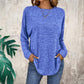 🌸2026 Hot Sale 50% Off-🔥Casual Long-Sleeved Top