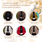 🔥2026 New Fashion🎀Fashion Hollow Out Knitted Shawl Coat