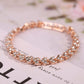 🎁Rhinestone Watch & Bracelet Set – Shiny Jewelry Combo for Women