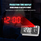⏳Limited-time 50% off⏰Smart Digital Projection Clock🕰️
