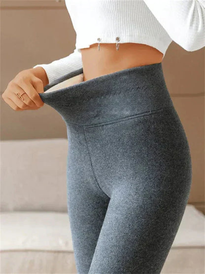 📢📢50% OFF !!✨ Casual Warm Winter Solid Pants