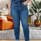 ✨🔥Tummy Control Butt Lifting Jeans👖
