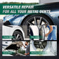🚗 Fender Dent Edge Repair Tools | Auto Body Dent Removal Kit