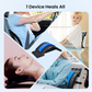 🩹 50% OFF FLASH SALE ! ⚡ Lumbar Stretcher – Ergonomic Spine Support, Adjustable Stretching Levels, Lightweight & Portable 🪑