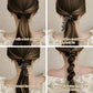 🎁Sleepy Tie No Damage Soft Elastic Spiral Hair Ties