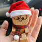 🔥2026 New Arrivals: 60% Off for a Limited Time!🔥Charming Little Swaying Wooden Figure & 12PCS Magnetic Expressions