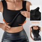 ✨🔥Women’s U Neck Thermal Tank Tops with Built-In Bra