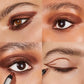🎁Last Day Buy 1 Get 1 Free🔥-✨1440-Minute Longwear Waterproof Eyeliner 4