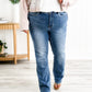 🍂Tummy Control Bootcut Jeans👖