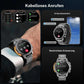 🔥⌚1.52" HD smartwatch for men – Phone calls and music control – Multiple sports modes – IP68 waterproof – Long battery life – Fitness watch for Android and iPhone✨