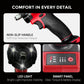 ✨🔥Powerful Electric Wrench with Long-Lasting Battery