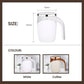 🚰Electric Mixing Cup – Rechargeable & Leakproof Automatic Beverage Mixer