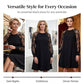 🔥2026 New Arrivals: 50% Off for a Limited Time!🔥Lace Patchwork Round Neck Long Sleeve Dress