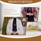🔥2026 New Fashion🎀Fashion Hollow Out Knitted Shawl Coat