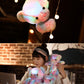 🧸Teddy Bear, Colourful LED Light, Soft Toys🌈