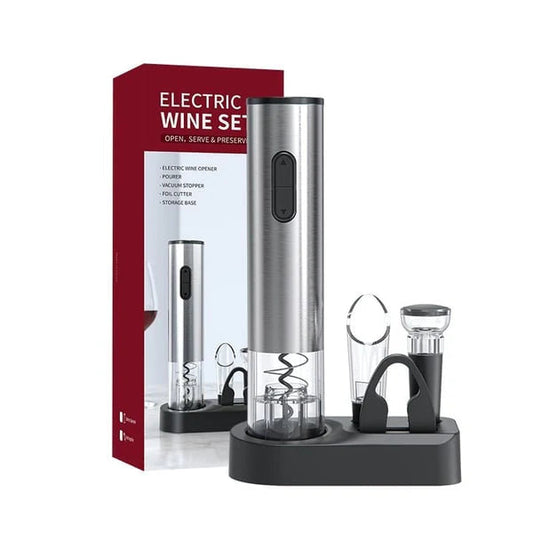 ✨🔥Rechargeable Electric Wine Bottle Opener🍾