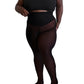 ⚡⚡50K+ SOLD!❄️One-Seam Pile-Lined Shaping Tights✨ Stay Warm, Look Snatched💕