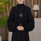 🔥2026 New Fashion🎀Fashion Hollow Out Knitted Shawl Coat