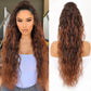 ⏳⏳LAST DAY PROMOTION - 49%OFF⏰Curly Wavy Frizzy Hair Extension with Ponytail