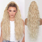 ⏳⏳LAST DAY PROMOTION - 49%OFF⏰Curly Wavy Frizzy Hair Extension with Ponytail