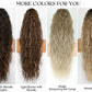 ⏳⏳LAST DAY PROMOTION - 49%OFF⏰Curly Wavy Frizzy Hair Extension with Ponytail