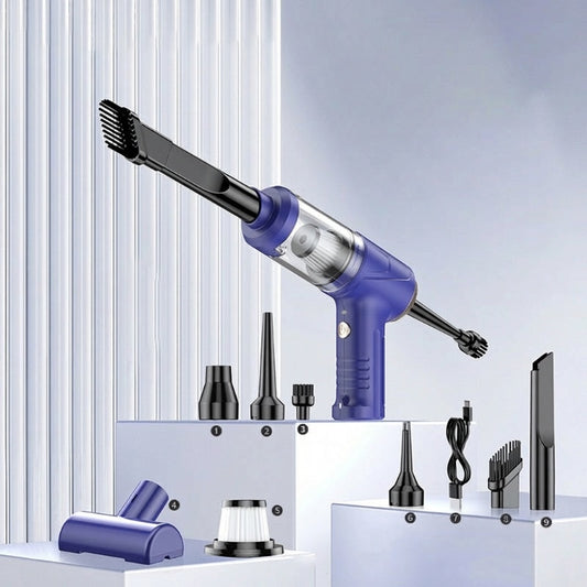 2-in-1 Cordless Handheld Vacuum & Blower