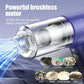 2-in-1 Cordless Handheld Vacuum & Blower