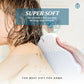 Ultra-Soft Exfoliating Bath Sponge