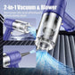 2-in-1 Cordless Handheld Vacuum & Blower