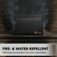 Fireproof and Water-Resistant Document Bag