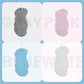 Ultra-Soft Exfoliating Bath Sponge